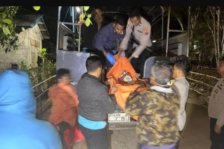 Pria di Manggarai Timur Nusa Tenggara Timur Cekik Istri Hingga Tewas, Kini Buat Sandiwara Gantung Diri!