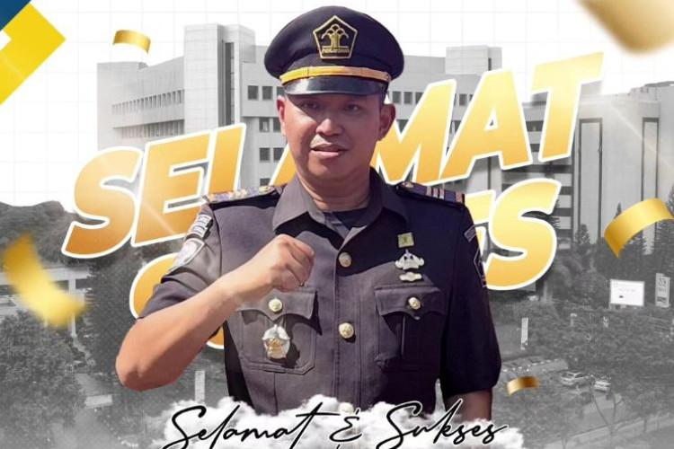 Siapa Adi Nugroho Nur Wichaksono? Kasi Kamtib Lapas Cibinong yang Terseret Kasus Miras Mewah