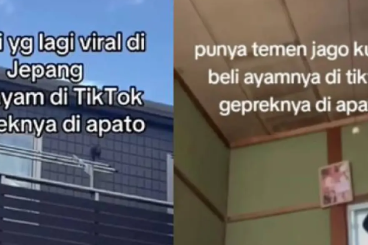 Doksli Ayam Geprek Apato Jepang Full Durasi HD No Sensor! Buruan Download Sebelum Ditakedown Admin!