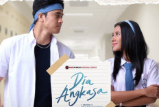Nonton Series Dia Angkasa (2026) Episode 3, Tayang Hari Ini! Ketua Geng Berandalan Terpesona Lihat Aurora