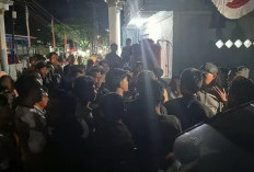 Listrik Padam 5 Kali Sehari! Ratusan Warga Air Bini Datangi Kantor PLN Anambas, Ternyata Ini Penyebabnya