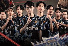 Mantul! RRQ Hoshi Sukses Taklukkan Dewa United Esports di MPL ID S18, Jadi Comeback Epic Sang Legend