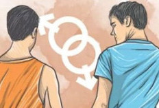 Pasangan Sesama Lelaki Mesum di Bogor Tertangkap Kamera CCTV! Warga Segera Melapor ke Pihak terkait