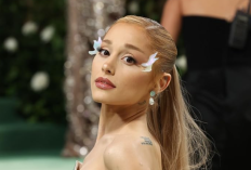 BREAKING NEWS! Ariana Grande Umumkan Hiatus dari Dunia Hiburan Usai Konser Terakhir The Eternal Sunshine Tour di O2 Arena London