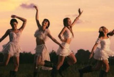 Eksplorasi Budaya Tropis, Girl Group no na Resmi Rilis Album Penuh Perdana 'island girl'