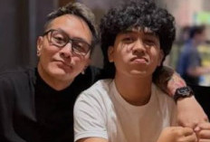 Kisah Haru Pertemuan Kembali Demian Aditya dan Sang Putra Setelah Terpisah Belasan Tahun
