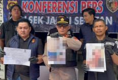 Kasus KDRT Maut di Jambi Selatan Suami Siri Tega Aniaya Istri Menggunakan Cairan Air Keras Karena Ditolak Rujuk