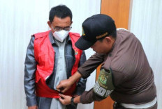 Rekam Jejak Karier Muhamad Marasabessy: Sepak Terjang Eks Kepala BWS Maluku Sebelum Ditahan Kejati