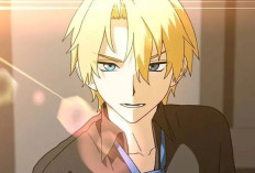 Rasa Yang Didambakan! Manhwa Healing at the Academy Convenience Store Chapter 15