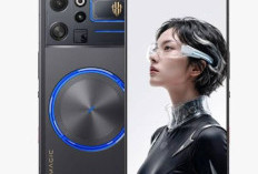 Nubia Redmagic 12 Pro Plus Resmi Rilis: HP Gaming Pertama dengan Sistem Pendingin Air RGB