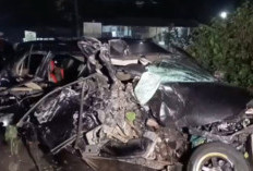 Kronologi Kecelakaan Beruntun 5 Kendaraan di Puncak Cianjur Sebabkan 4 Korban Tewas dan 8 Lainnya Luka-luka