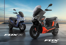 Intip Alasan Kenapa Polytron FOX-350 Cocok Untuk Dijadikan Teman Wara-Wiri Kaum Urban
