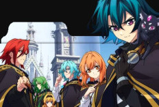 PREVIEW Manga Tsue To Tsurugi No Wistoria Chapter 44 Sub Indonesia, Diskusi Perlawanan Terhadap Musuh Julius