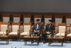 TOK! Nyoman Adhi dan Khaidir Ditetapkan Jadi Anggota BPK 2026-2031 di Rapat Paripurna DPR
