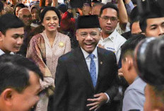 Profil Lengkap Menkeu Baru Suahasil Nazara yang Didampingi Istri Christina Pusporini Messakh, Berhasil Gantikan Purbaya 