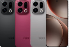 OPPO Find X10 Pro Max Cetak Sejarah! Gendong Baterai Silikon Karbon 8.000 mAh hingga Panel LTPO 2K Premium dengan Standar BT.2020