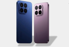 Intip Disini Spesifikasi Xiaomi 17T 2026, Keluaran Terbaru dengan Berbagai Fitur Canggih dan Desain Elegan!