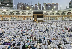 Kemenhaj Rilis Skema Terbaru Biaya Haji 2026, Jemaah Tanggung Rp 54,6 Juta
