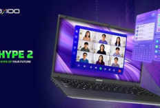 Ini Dia Spesifikasi Axioo Hype P2, Laptop Harga Terjangkau dengan Fitur Gahar yang Canggih!