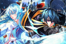 Teori Manga Tsue To Tsurugi No Wistoria Chapter 45 Indo Scan, Ternyata Selama Ini Emma Menyimpan Rahasia