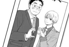 Preview Manga The Happiest In The World! Full Chapter Bahasa Indonesia Cowok Good Rekening, Kamu Idamanku Banget 