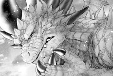 Cie! Manga Kaiju Girl Caramelise Chapter 72 Bahasa Indonesia Pacaran di Sekolah Terus Kepergok Guru 
