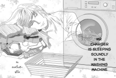 Baca Jadwal Take Charge of My Heart Full Chapter Scan Indonesia, Siapa Saja yang Menyentuhnya Akan Kesetrum?