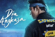 Nonton Series Dia Angkasa (2026) Full Episode Full HD 1080p, Kisah Cinta Brandal Sekolah yang Tak Terduga