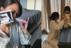 Jessica Mila Hamil Anak Kedua, Intip Pesan Hangat dari Yakub Hasibuan untuk Sang Istri