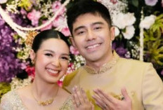 Hubungan Asmara Riza Syah dan Claudia Andhara Kandas Usai Tunangan Tanpa Pacaran, Rencana Pernikahan Tinggal Kenangan