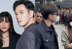 Audi Marissa Lanjutkan Gugatan Terhadap Anthony Xie, Mantan Suami Pasrah Laksanakan Sidang di PN Jaksel