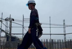 Viral Video LPK Magang Jepang Kenshusei Celana Biru yang Bikin Geger Medsos, Mendadak FYP Karena Ini!