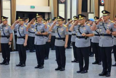 Kapolri Jenderal Suyudi Ario Seto Laksanakan Rotasi di Sejumlah Jabatan, 3 Diantaranya Kena Reshufle