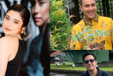 Siapa Mantan Pacar Amanda Rigby? Dikabarkan Sempat Berpacaran dengan Politisi Sebelum Bersama Andre Taulany