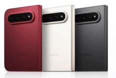 Spesifikasi Lengkap Xiaomi 18 Fold yang Menggunakan Chipset Mandiri Xring O3 dan RAM LPDDR6 Performa Ekstrem Terbaru