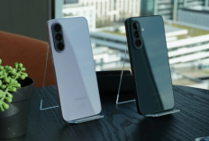 Review Bocoran Samsung Galaxy A08, Kapasitas Baterai Makin Gacor dengan Harga Ramah di Kantong!