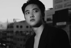 D.O. EXO Siap Comeback Solo Lewat Mini Album Keempat 'DOPAMINE' Sekaligus Rencana Konser Solo di Jakarta