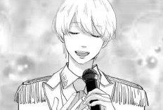 Jadwal Rilis Manga The Happiest In The World! Chapter 9 Scan Indo Potret Nyata Lucky Fans Kencan Sama Bias