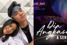 Link Series Dia Angkasa (2026) Episode 4, Bikin Mewek! Angkasa Nangis di Pundak Aurora