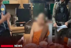 Fakta Terbaru Video Asusila Biksu Thailand Viral! Ternyata Merupakan Pelaku Penggelapan Dana Milyaran Rupiah