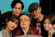 RIP! Heniwaty Ibunda Deddy Corbuzier Sakit Apa, Ini Riwayat Kesehatannya Sebelum Tutup Usia 