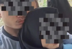 LINK Video Viral 19 Detik Pelajar SMKN 1 Cidaun di Cianjur Bermesraan di Gubuk, Pihak Sekolah Angkat Bicara