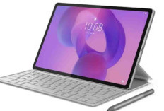 Intip Performa Chipset MediaTek di Lenovo Idea Tab Plus: Desain Ultra Tipis 6 Mm Nyaman untuk Kerja Mobile