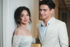 Kejutan Manis dari Sinetron ke Pelaminan, Harry Vaughan dan Nevy Tania Resmi Menikah