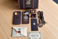 Spesifikasi Bak Sihir! Realme 16 Pro Harry Potter Edition Cuma 5000 Unit di Dunia, Dibanderol dengan Harga Rp 11 Juta